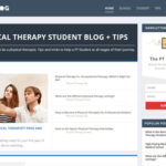 21 of the Best Physical Therapy Student Blogs
